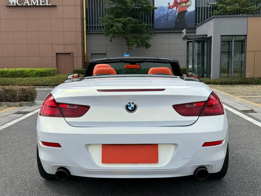 BMW 6 Series — миниатюра 5