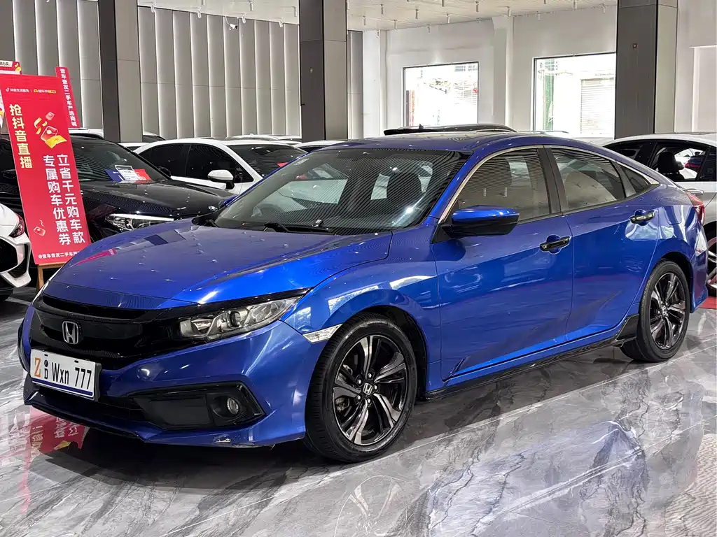 Honda Civic 2019 220TURBO CVT V