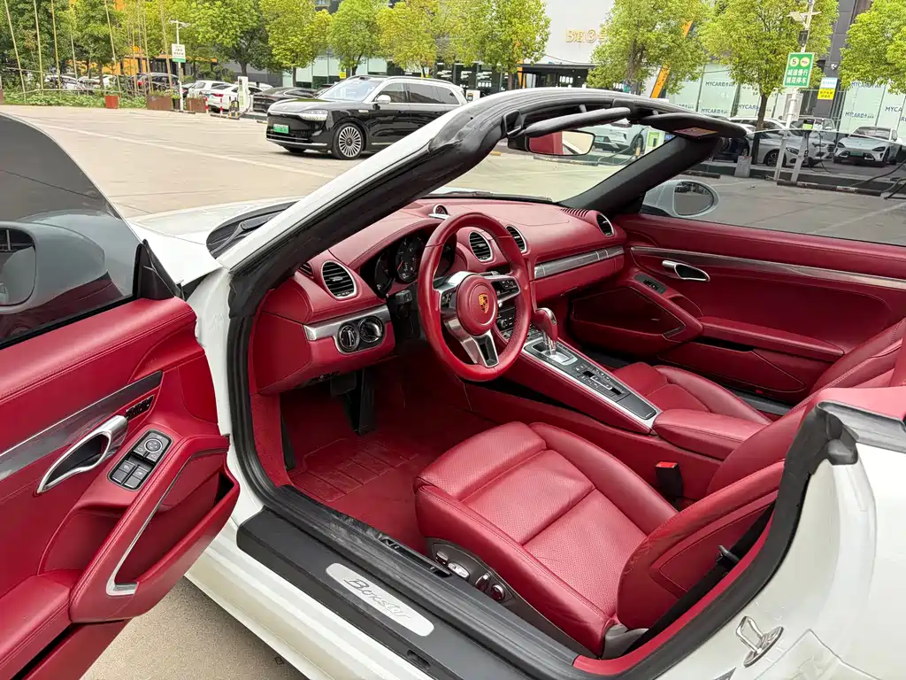 Porsche 718 — миниатюра 6