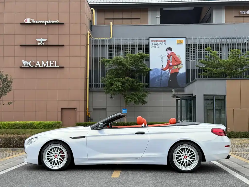 BMW 6 Series — миниатюра 12