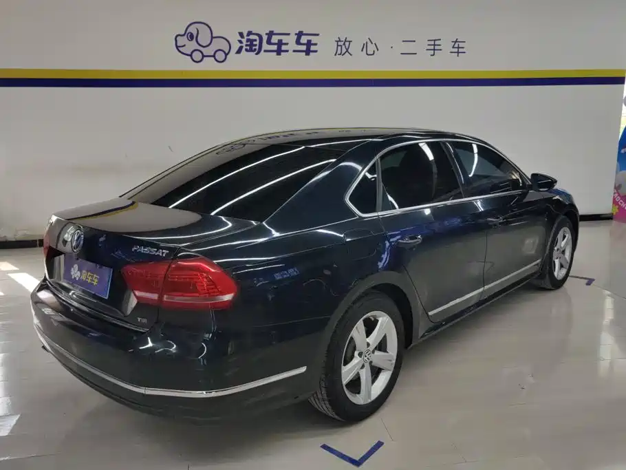 Volkswagen Passat — миниатюра 3