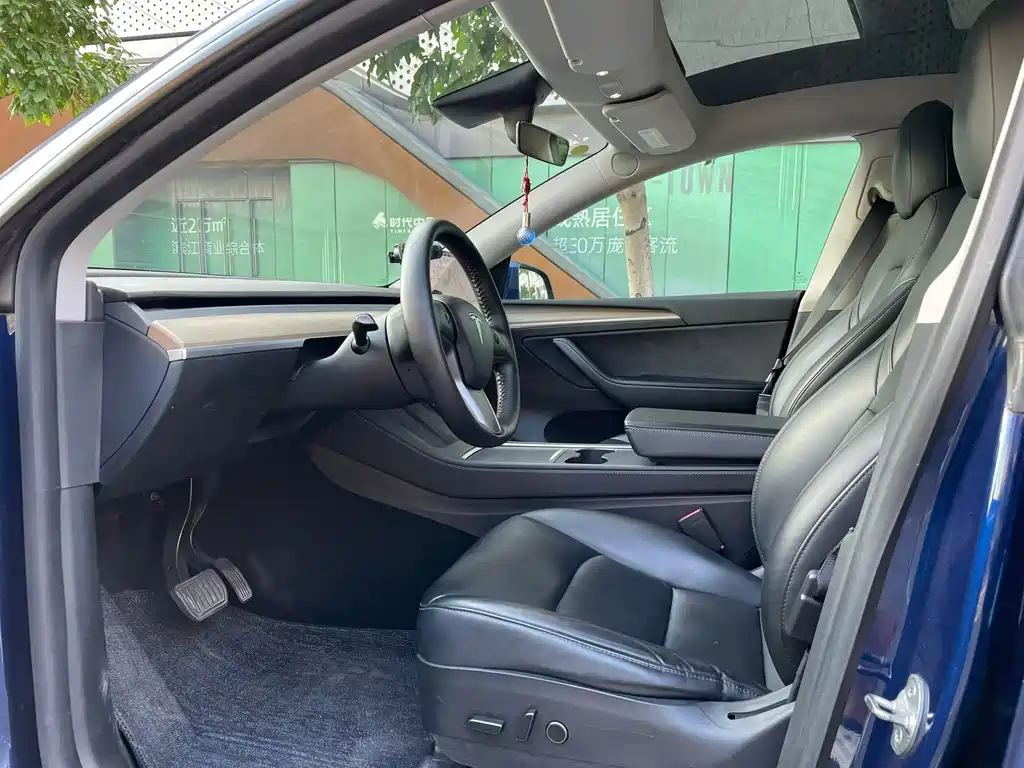 Tesla Model Y — миниатюра 4