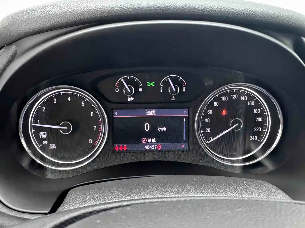 Buick LaCrosse — миниатюра 11