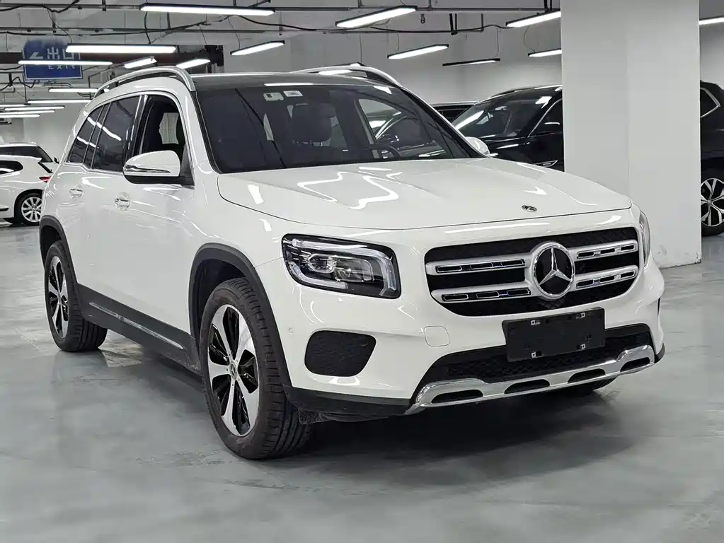 Mercedes-Benz GLB — миниатюра 3