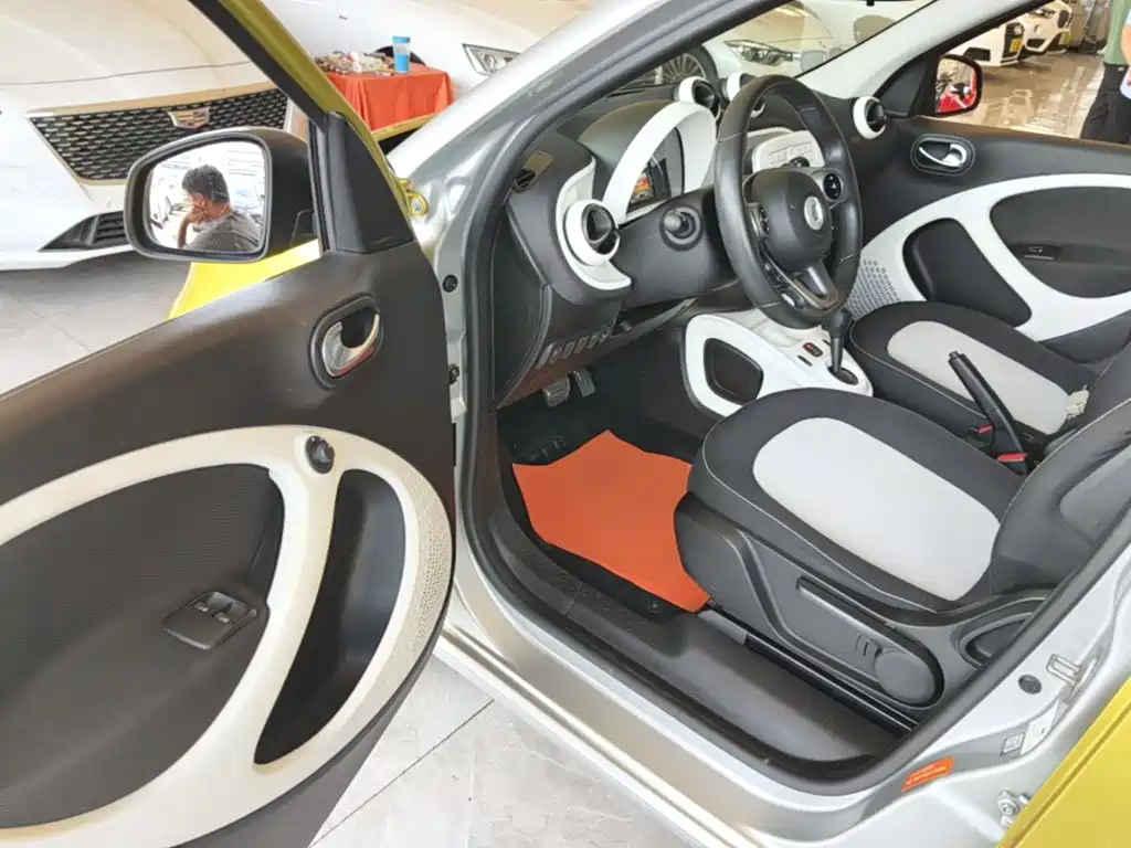 smart Smart Forfour — миниатюра 16