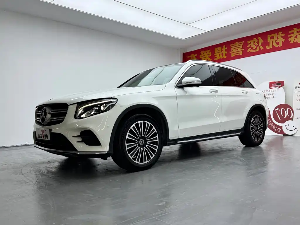 Mercedes-Benz GLC 2019