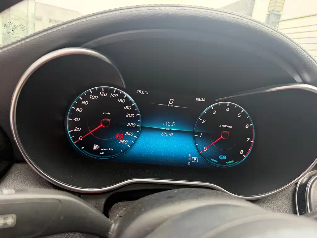 Mercedes-Benz C-Class C 2020 C 260 L Sport