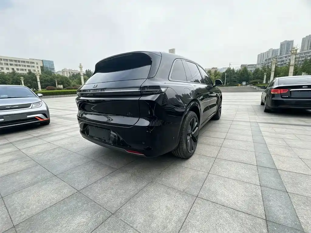 Li Auto Li L6 — миниатюра 7