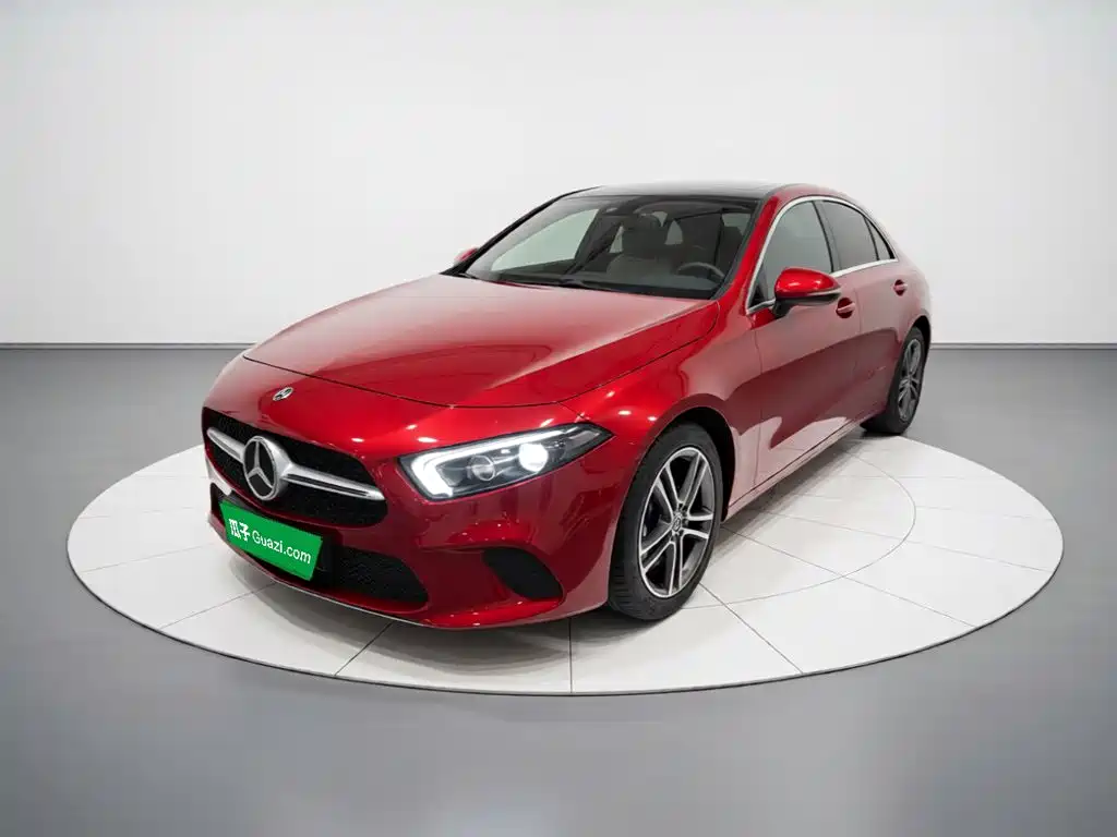 Mercedes-Benz A-Class — миниатюра 2