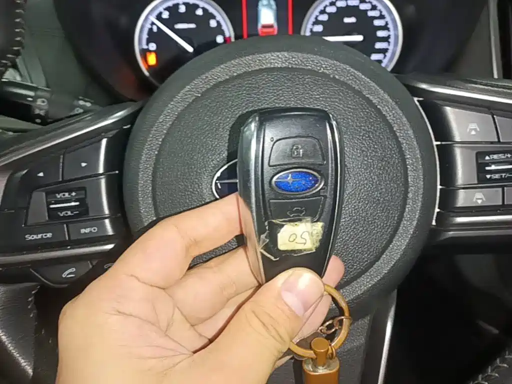 Subaru Forester — миниатюра 9