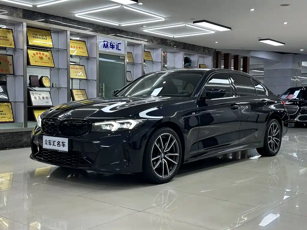BMW 3 Series 2023