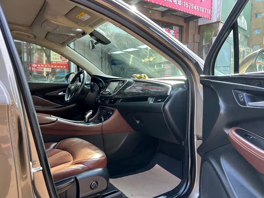 Buick Envision Plus — миниатюра 8