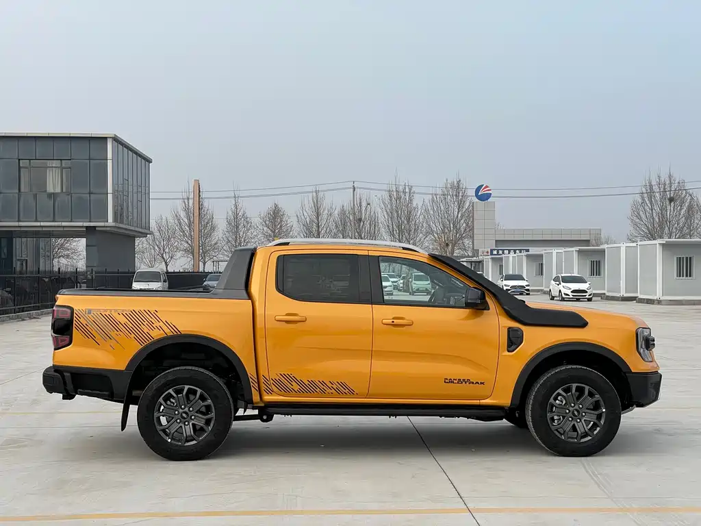FORD RANGER RANGER