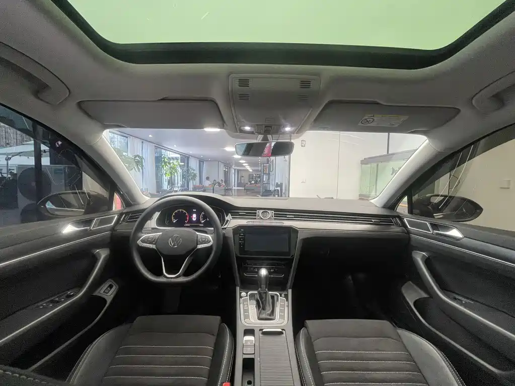 Volkswagen Magotan — миниатюра 8