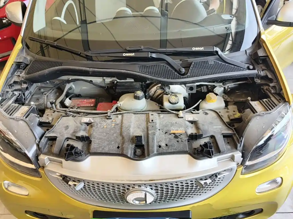 smart Smart Forfour — миниатюра 20