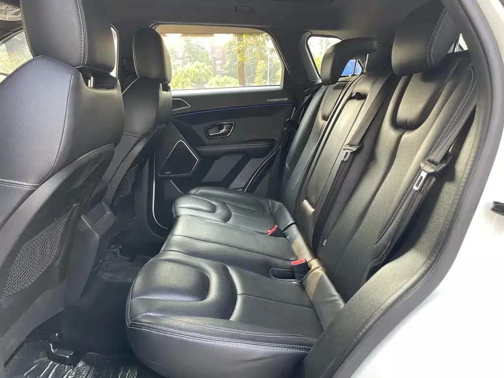Landwind Landwind X7 — миниатюра 7