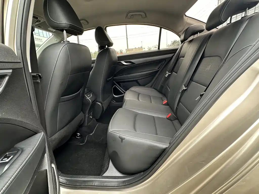 GEELY AUTOMOBILE EMGRAND