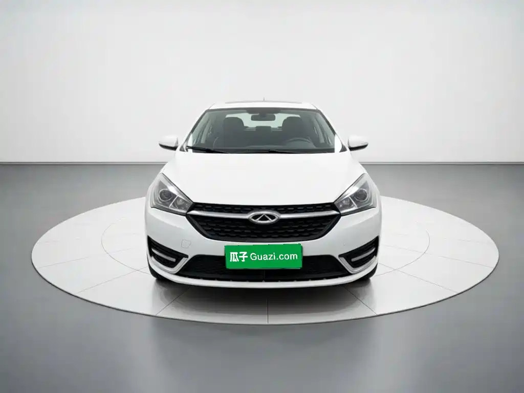 Chery Arrizo 5 — миниатюра 2
