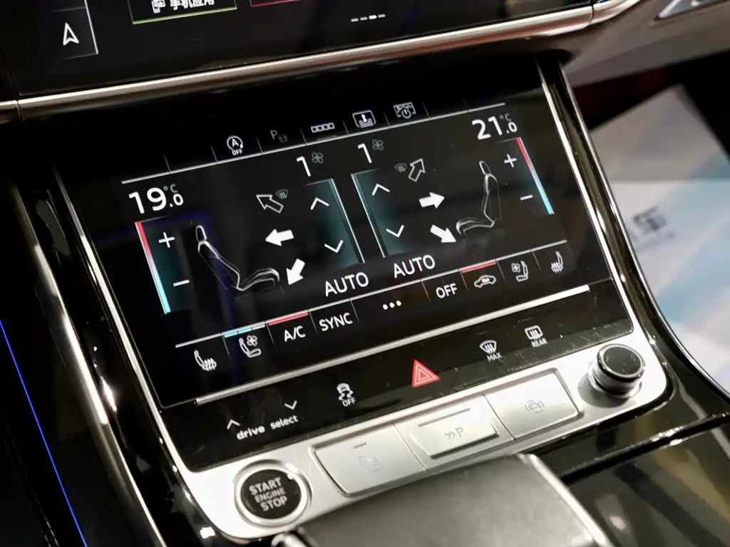 Audi A8 — миниатюра 9