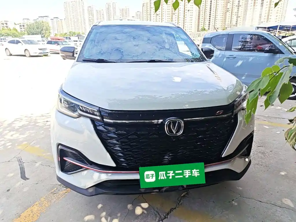 Changan CS55PLUS — миниатюра 3