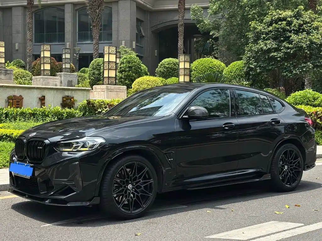 BMW X4 M 2022