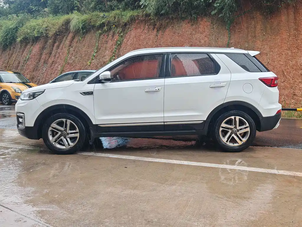 Changan CS55 — миниатюра 4
