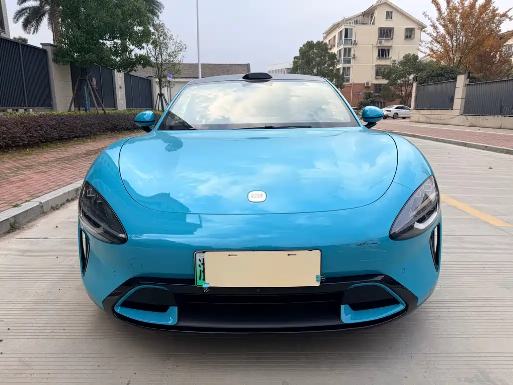 XIAOMI CAR XIAOMI SU7