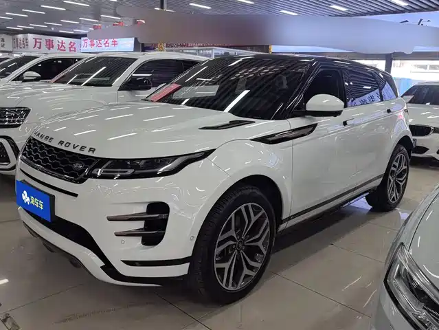 LAND ROVER RANGE ROVER AURORA