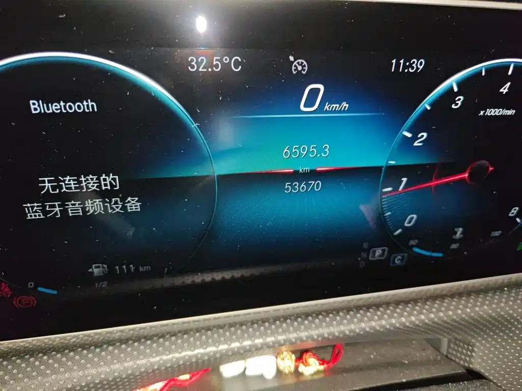 Mercedes-Benz A-Class — миниатюра 5