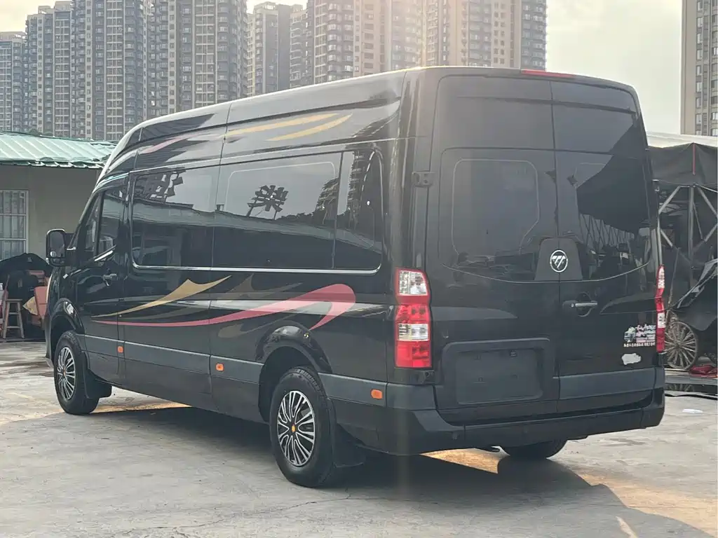 Foton Tuyano — миниатюра 6