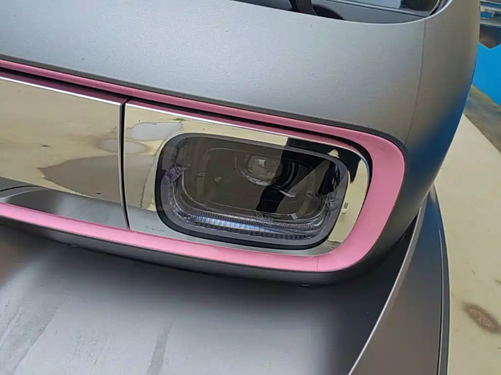 Baojun KiWi EV — миниатюра 24