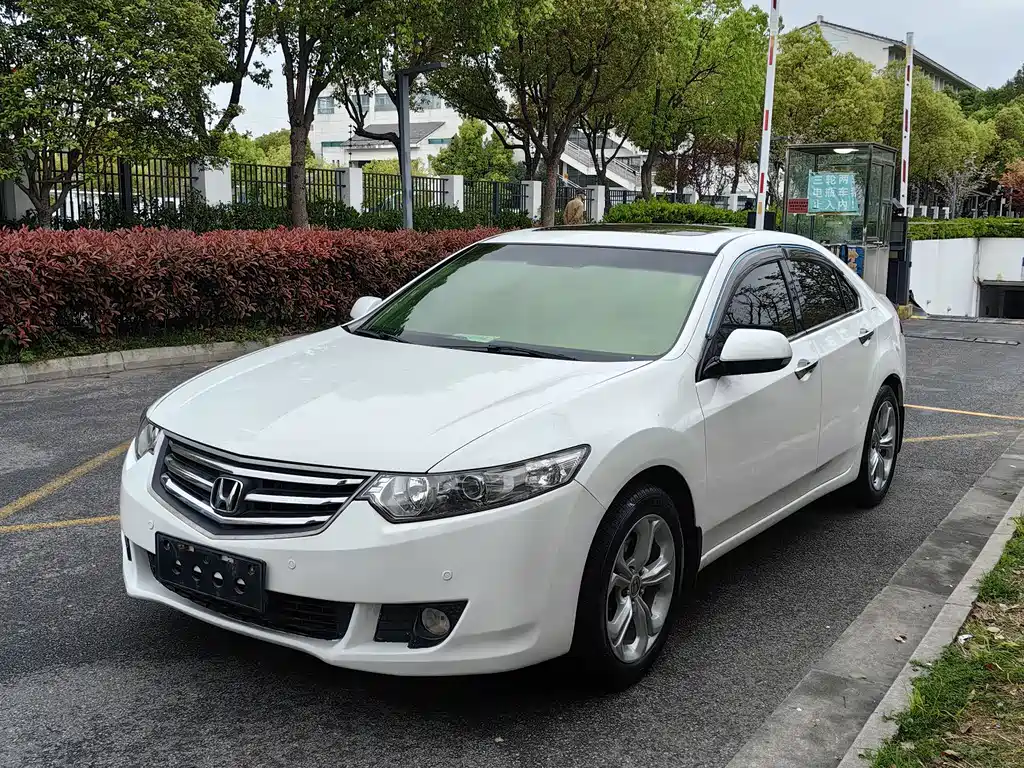 Honda Spirior 2011