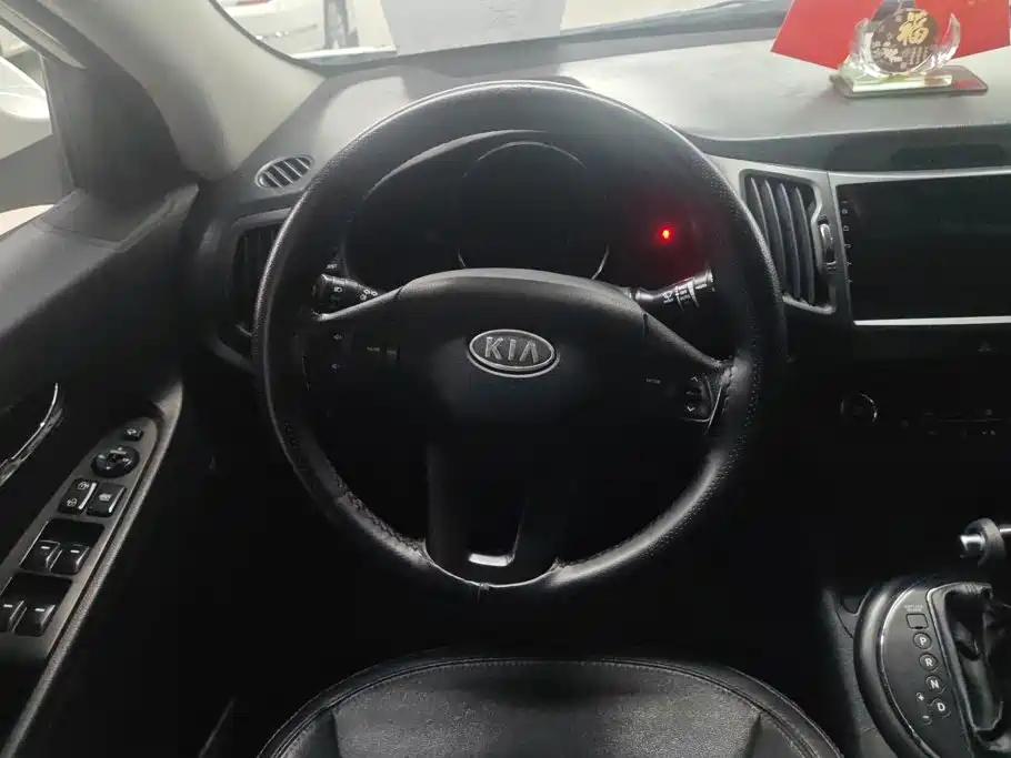 Kia Sportage — миниатюра 15