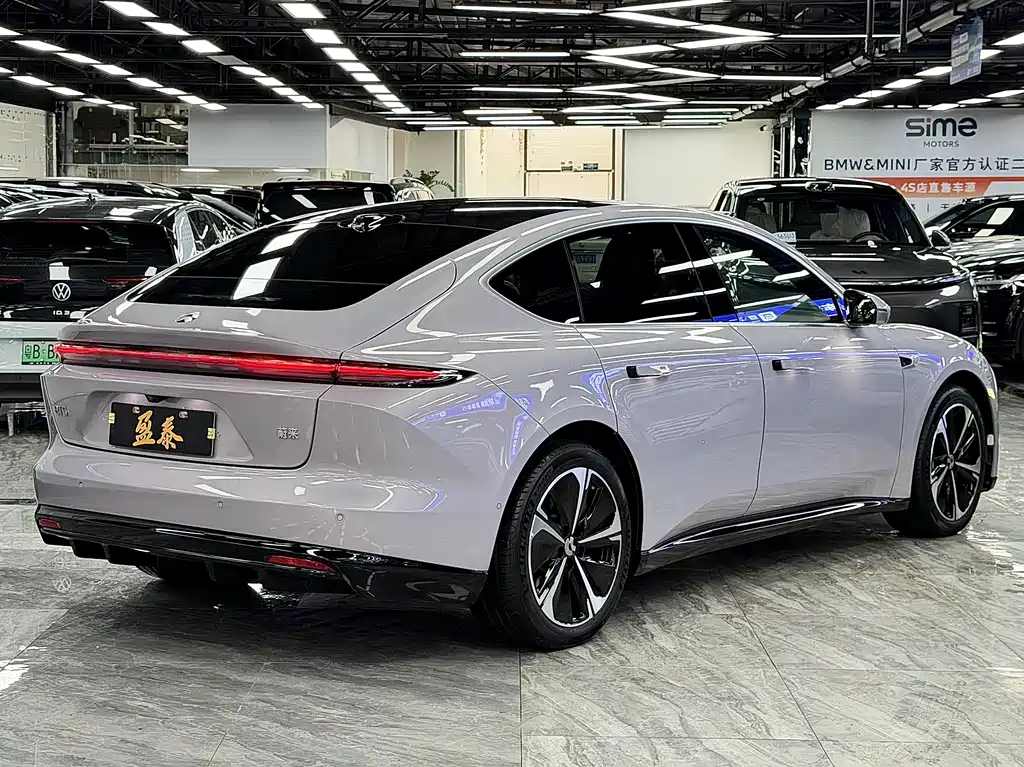 NIO ET5 — миниатюра 7
