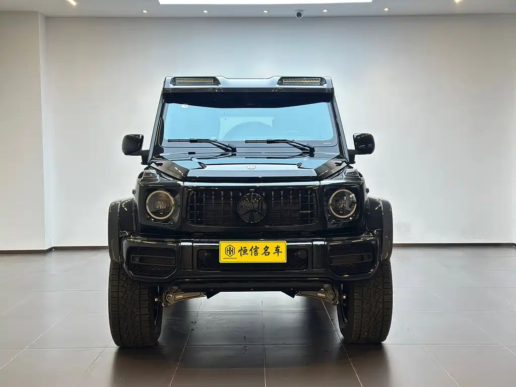 Mercedes-Benz G-Class G 2025 G 400 d