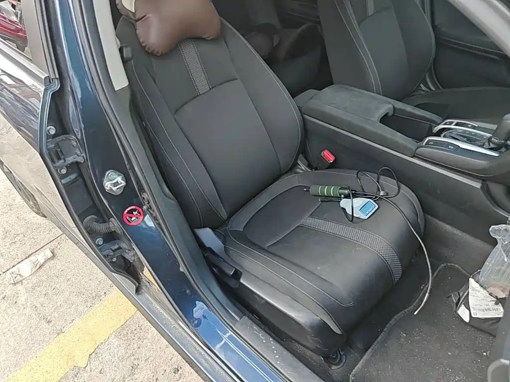 Honda Civic — миниатюра 25