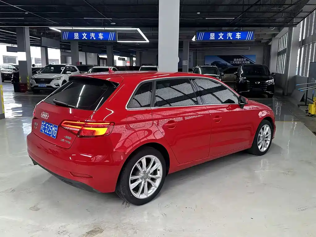 Audi A3 — миниатюра 7