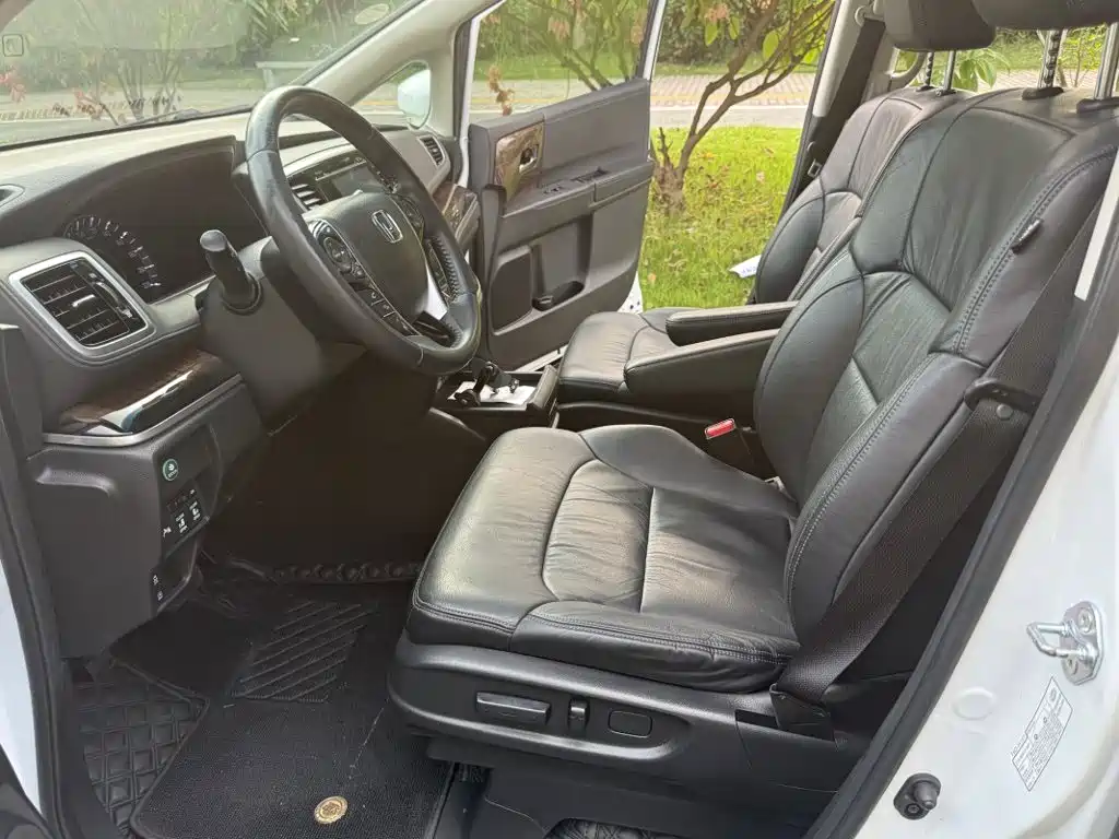 Honda Odyssey — миниатюра 10