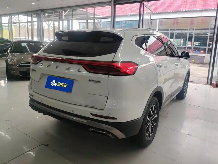 Haval H6 — миниатюра 3