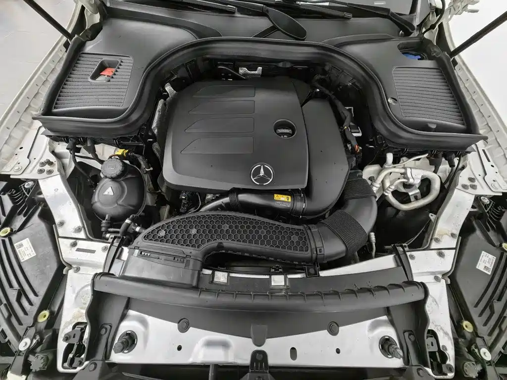 Mercedes-Benz GLC — миниатюра 6