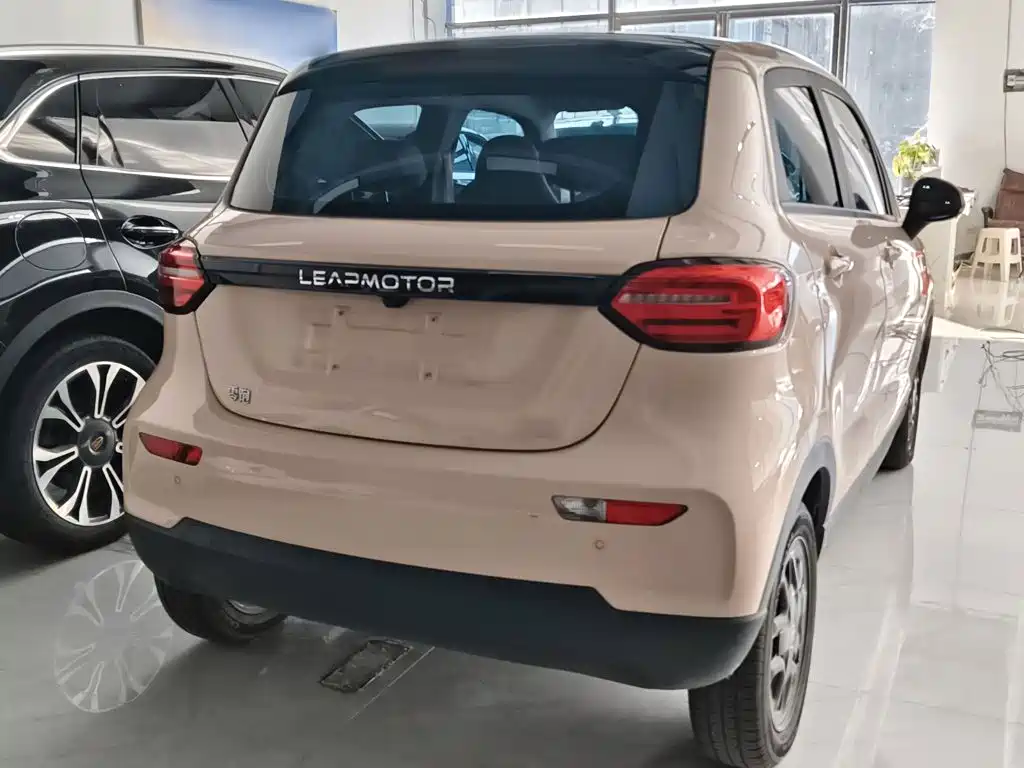 Leapmotor Leapmotor T03 — миниатюра 7