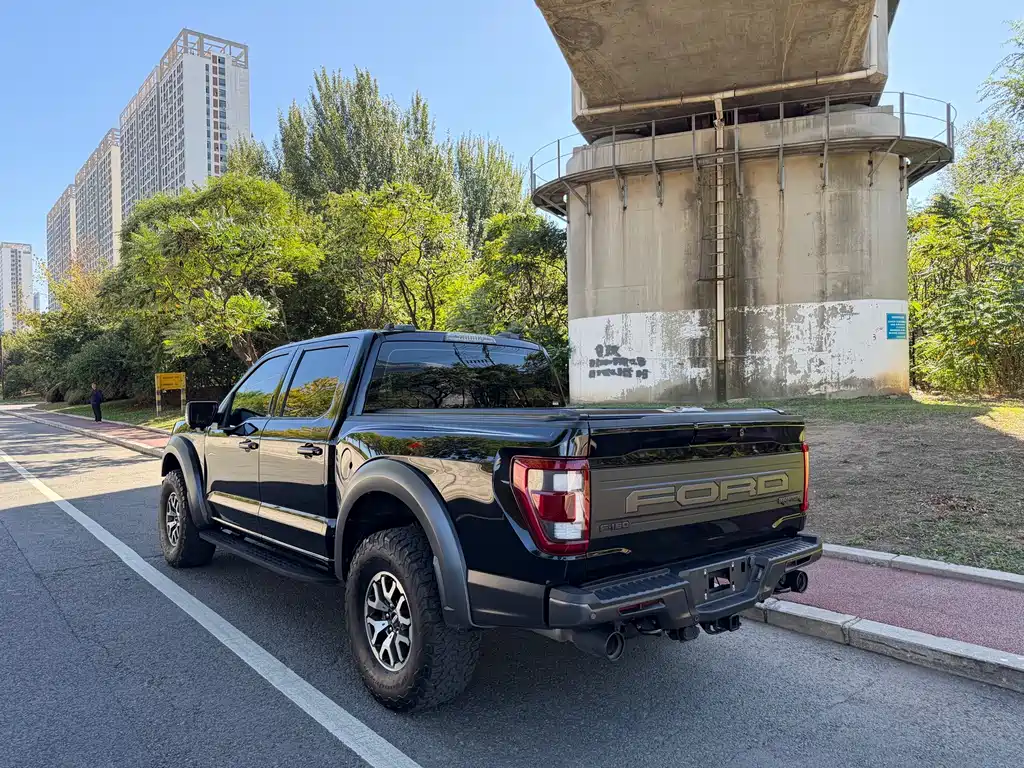 Ford F-150 Raptor — миниатюра 4