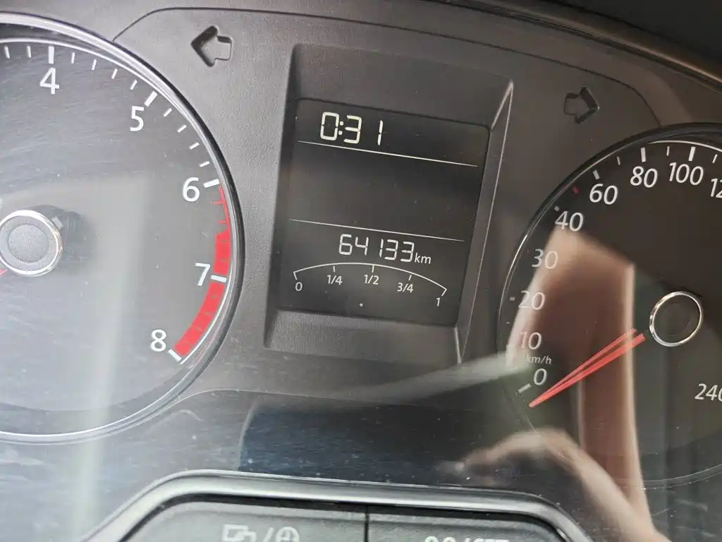 Volkswagen Polo — миниатюра 8