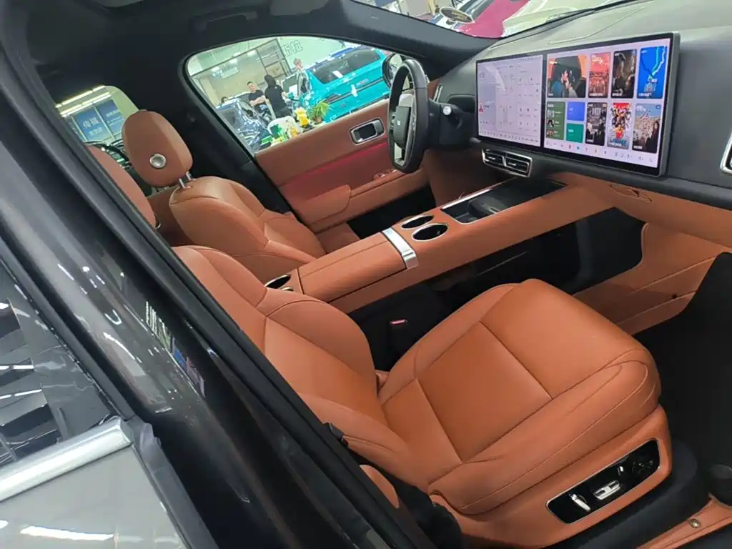 Li Auto Li L8 — миниатюра 25