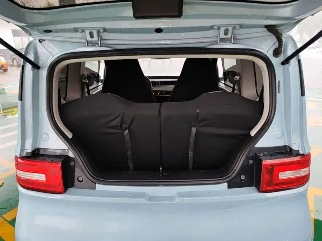 Wuling MINIEV — миниатюра 19