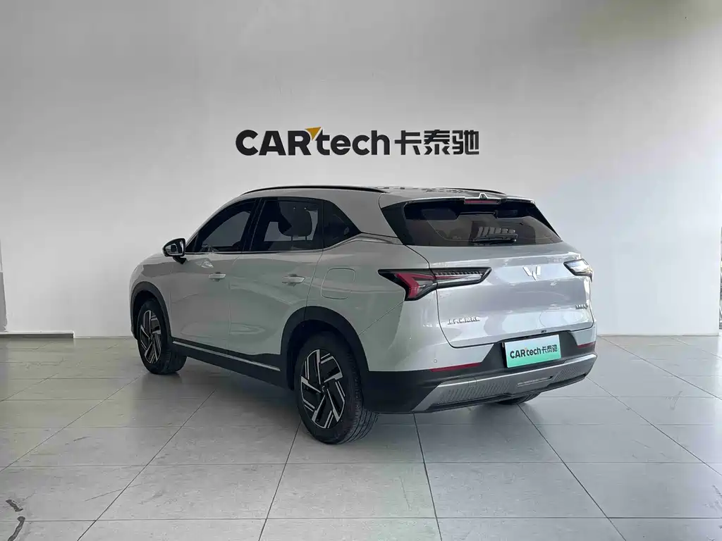 Wuling Xingguang S — миниатюра 4