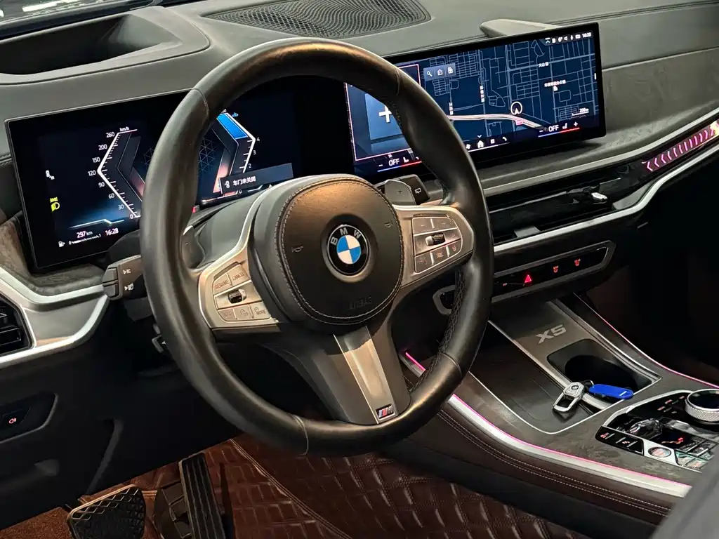 BMW X5 — миниатюра 3