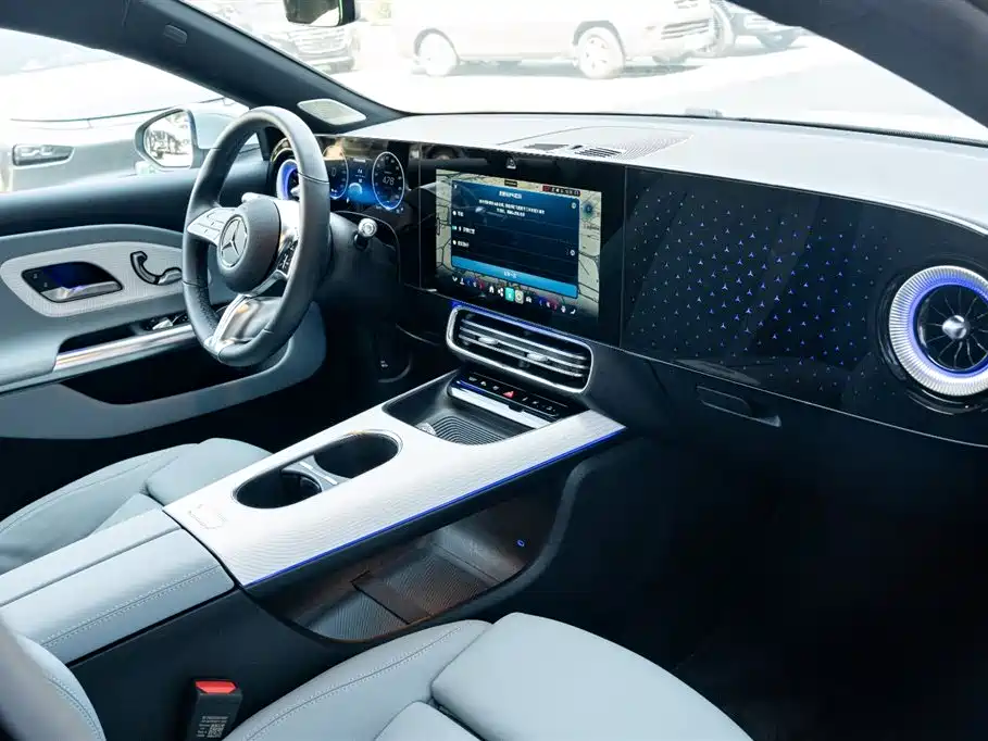 Mercedes-Benz CLA New Energy id 4545849 из Китая 18
