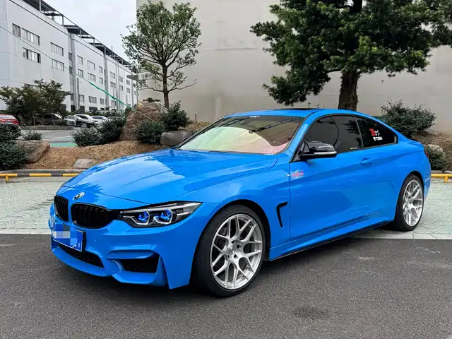 BMW Series 4