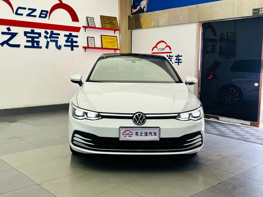 Volkswagen Golf — миниатюра 2